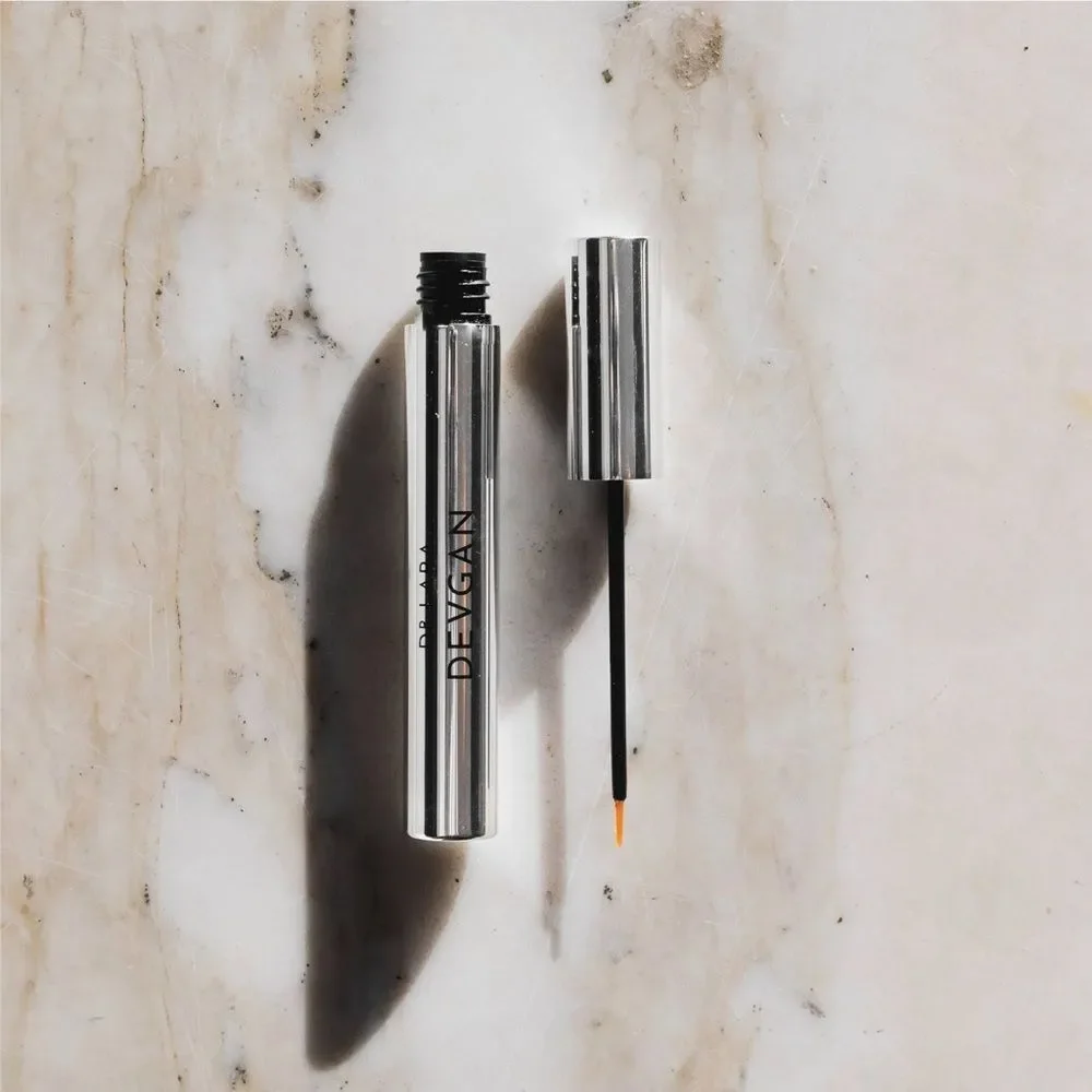 DR DEVGAN PLATINUM LONG LASH SERUM SCIENTIFIC BEAUTY VEGAN BEST MOST RESULTS NWT